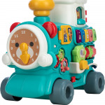 Free2Play Περπατούρα Ride on Μαγικό τραίνο 5σε1 Green 86434 Free2Play Περπατούρα Ride on Μαγικό τραίνο 5σε1 Green 86434