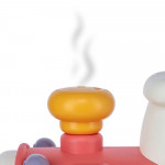 Free2Play Περπατούρα Ride on Μαγικό τραίνο 5σε1 Pink 86441 Free2Play Περπατούρα Ride on Μαγικό τραίνο 5σε1 Pink 86441