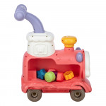 Free2Play Περπατούρα Ride on Μαγικό τραίνο 5σε1 Pink 86441 Free2Play Περπατούρα Ride on Μαγικό τραίνο 5σε1 Pink 86441