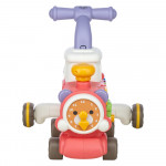 Free2Play Περπατούρα Ride on Μαγικό τραίνο 5σε1 Pink 86441 Free2Play Περπατούρα Ride on Μαγικό τραίνο 5σε1 Pink 86441