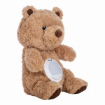 Free2Play Προβολέας Teddy Bear από μαλακό ύφασμα με ήχους και κινούμενο κεφάλι 86557