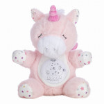 Free2Play Προβολέας Unicorn από μαλακό ύφασμα με ήχους και κινούμενο κεφάλι 86564
