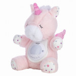 Free2Play Προβολέας Unicorn από μαλακό ύφασμα με ήχους και κινούμενο κεφάλι 86564
