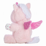 Free2Play Προβολέας Unicorn από μαλακό ύφασμα με ήχους και κινούμενο κεφάλι 86564