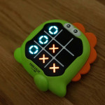 Free2Play Ηλεκτρονική Τρίλιζα 2σε1 Dino 86601 Free2Play Ηλεκτρονική Τρίλιζα 2σε1 Dino 86601