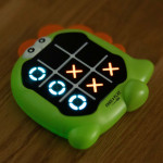 Free2Play Ηλεκτρονική Τρίλιζα 2σε1 Dino 86601 Free2Play Ηλεκτρονική Τρίλιζα 2σε1 Dino 86601