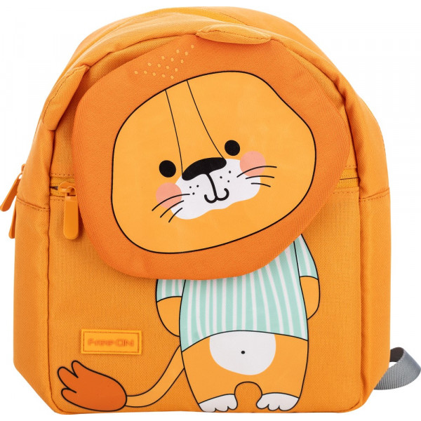 FreeOn Τσάντα παιδικού-νηπιαγωγείου Little explorer Lion 86618