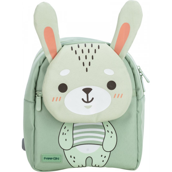 FreeOn Τσάντα παιδικού-νηπιαγωγείου Little explorer Rabbit 86625
