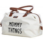 FreeOn  Τσάντα μαιευτηρίου Mommy things white 86656