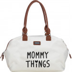 FreeOn  Τσάντα μαιευτηρίου Mommy things white 86656