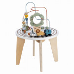 FreeOn Διαδραστικό Ξύλινο Τραπεζάκι Think & Play  86724