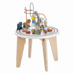 FreeOn Διαδραστικό Ξύλινο Τραπεζάκι Think & Play  86724