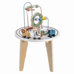 FreeOn Διαδραστικό Ξύλινο Τραπεζάκι Think & Play  86724