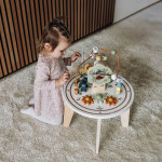 FreeOn Διαδραστικό Ξύλινο Τραπεζάκι Think & Play  86724