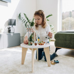 FreeOn Διαδραστικό Ξύλινο Τραπεζάκι Think & Play  86724