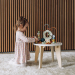 FreeOn Διαδραστικό Ξύλινο Τραπεζάκι Think & Play  86724
