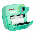 FreeOn Ψηφιακή φωτογραφική μηχανή με εκτυπωτή Dino 86885 FreeOn Ψηφιακή φωτογραφική μηχανή με εκτυπωτή Dino 86885