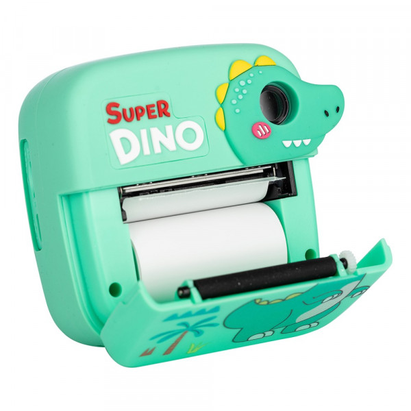 FreeOn Ψηφιακή φωτογραφική μηχανή με εκτυπωτή Dino 86885