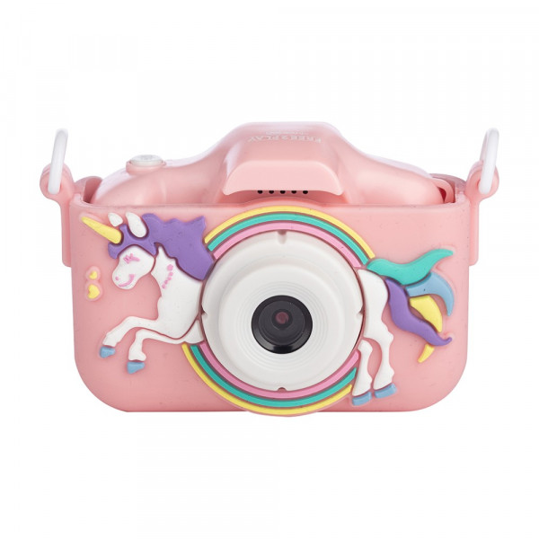 FreeOn Ψηφιακή φωτογραφική μηχανή Selfie Unocorn 86908