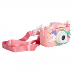 FreeOn Ψηφιακή φωτογραφική μηχανή Selfie Unocorn 86908 FreeOn Ψηφιακή φωτογραφική μηχανή Selfie Unocorn 86908