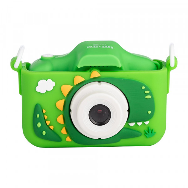 FreeOn Ψηφιακή φωτογραφική μηχανή Selfie Dino 86915