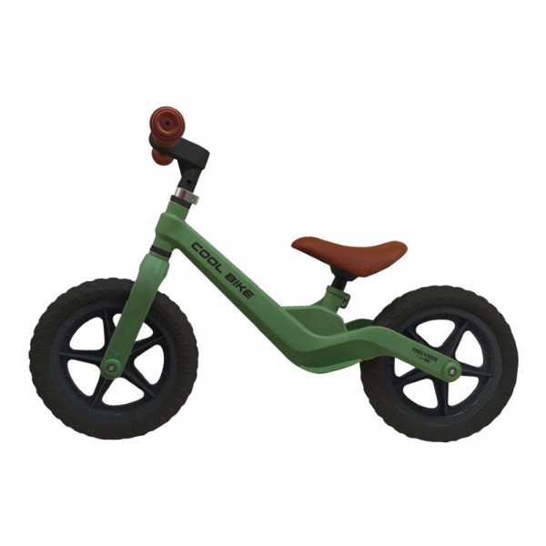 Free2Play Ποδήλατο ισορροπίας Cool Bike Green 88285