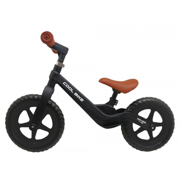 Free2Play Ποδήλατο ισορροπίας Cool Bike Black 88308