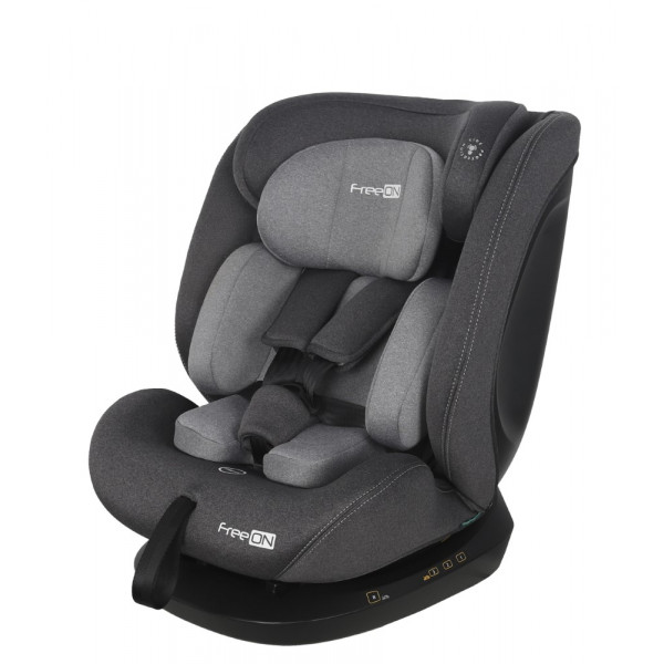 FreeOn Κάθισμα Αυτοκινήτου Pollo Plus i-size 40 έως 150cm Grey 88575