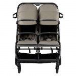 FreeON Καρότσι διδύμων Twin plus Beige 88643 FreeON Καρότσι διδύμων Twin plus Beige 88643