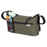 FreeOn Οργανωτής καροτσιού Universal Olive green 88810 FreeOn Οργανωτής καροτσιού Universal Olive green 88810