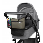 FreeOn Οργανωτής καροτσιού Universal Olive green 88810 FreeOn Οργανωτής καροτσιού Universal Olive green 88810