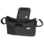 FreeOn Οργανωτής καροτσιού Universal Black symphony 88827 FreeOn Οργανωτής καροτσιού Universal Black symphony 88827