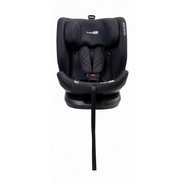 Freeon Κάθισμα αυτοκινήτου isofix i-size 76 έως 150 cm με ανάκλιση Modus Plus Black  89008