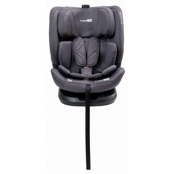 Freeon Κάθισμα αυτοκινήτου isofix i-size 76 έως 150 cm με ανάκλιση Modus Plus Grey 89015