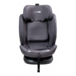Freeon Κάθισμα αυτοκινήτου isofix i-size 76 έως 150 cm με ανάκλιση Modus Plus Grey 89015
