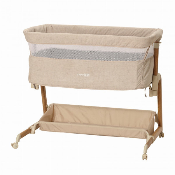 FreeON Λίκνο side by side Bliss Beige 89213