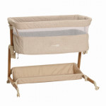 FreeON Λίκνο side by side Bliss Beige 89213