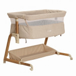 FreeON Λίκνο side by side Bliss Beige 89213