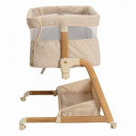 FreeON Λίκνο side by side Bliss Beige 89213