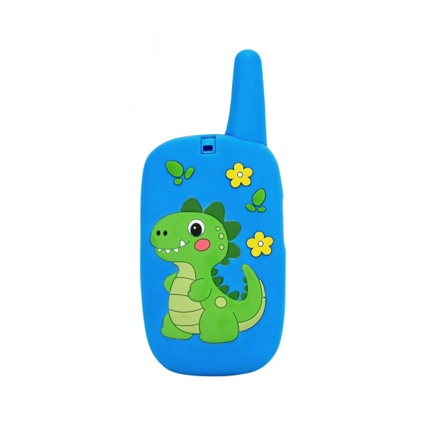 Free2Play Video Walkie Talkie με βιντεοκλήση, κάμερα και μηνύματα Dino 89282