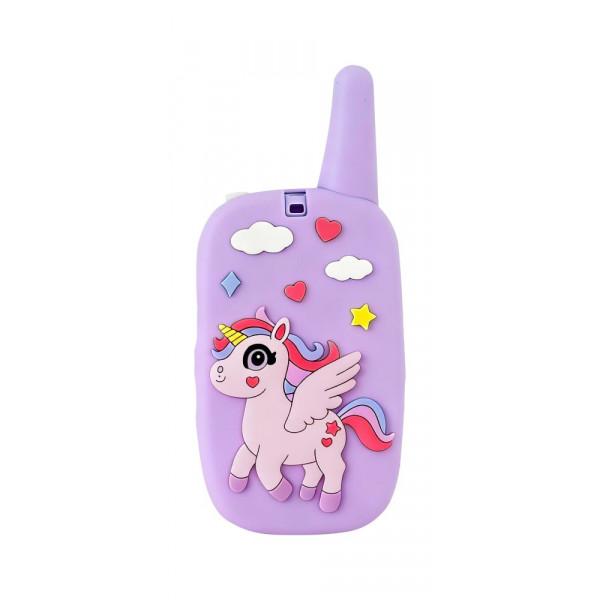 Free2Play Video Walkie Talkie με βιντεοκλήση, κάμερα και μηνύματα Unicorn 89299