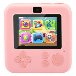 Free2Play Ψηφιακή φωτογραφική μηχανή με εκτύπωση Pink 89343 Free2Play Ψηφιακή φωτογραφική μηχανή με εκτύπωση Pink 89343
