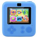 Free2Play Ψηφιακή φωτογραφική μηχανή με εκτύπωση Blue 89350 Free2Play Ψηφιακή φωτογραφική μηχανή με εκτύπωση Blue 89350