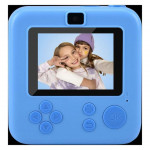 Free2Play Ψηφιακή φωτογραφική μηχανή με εκτύπωση Blue 89350 Free2Play Ψηφιακή φωτογραφική μηχανή με εκτύπωση Blue 89350