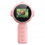 Free2Play Ψηφιακό μικροσκόπιο με κάμερα , ροζ Little explorer 89411 Free2Play Ψηφιακό μικροσκόπιο με κάμερα , ροζ Little explorer 89411