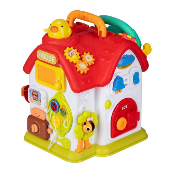 Free2Play Σπιτάκι δραστηριοτήτων Little explorers 89534