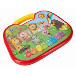 Free2Play Διαδραστικος εκπαιδευτικός πίνακας Animal sounds 89688 Free2Play Διαδραστικος εκπαιδευτικός πίνακας Animal sounds 89688
