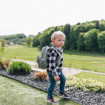 FreeOn Παιδικό backpack Explorer pals Elephant 89695