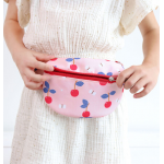 A Little Lovely Company: Tσαντάκι μέσης - Με κεράσια-BUCHPI03