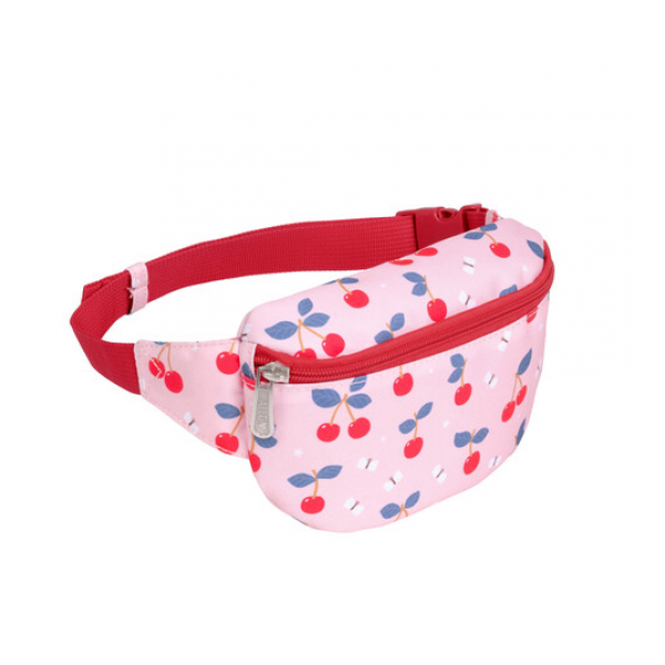 A Little Lovely Company: Tσαντάκι μέσης - Με κεράσια-BUCHPI03